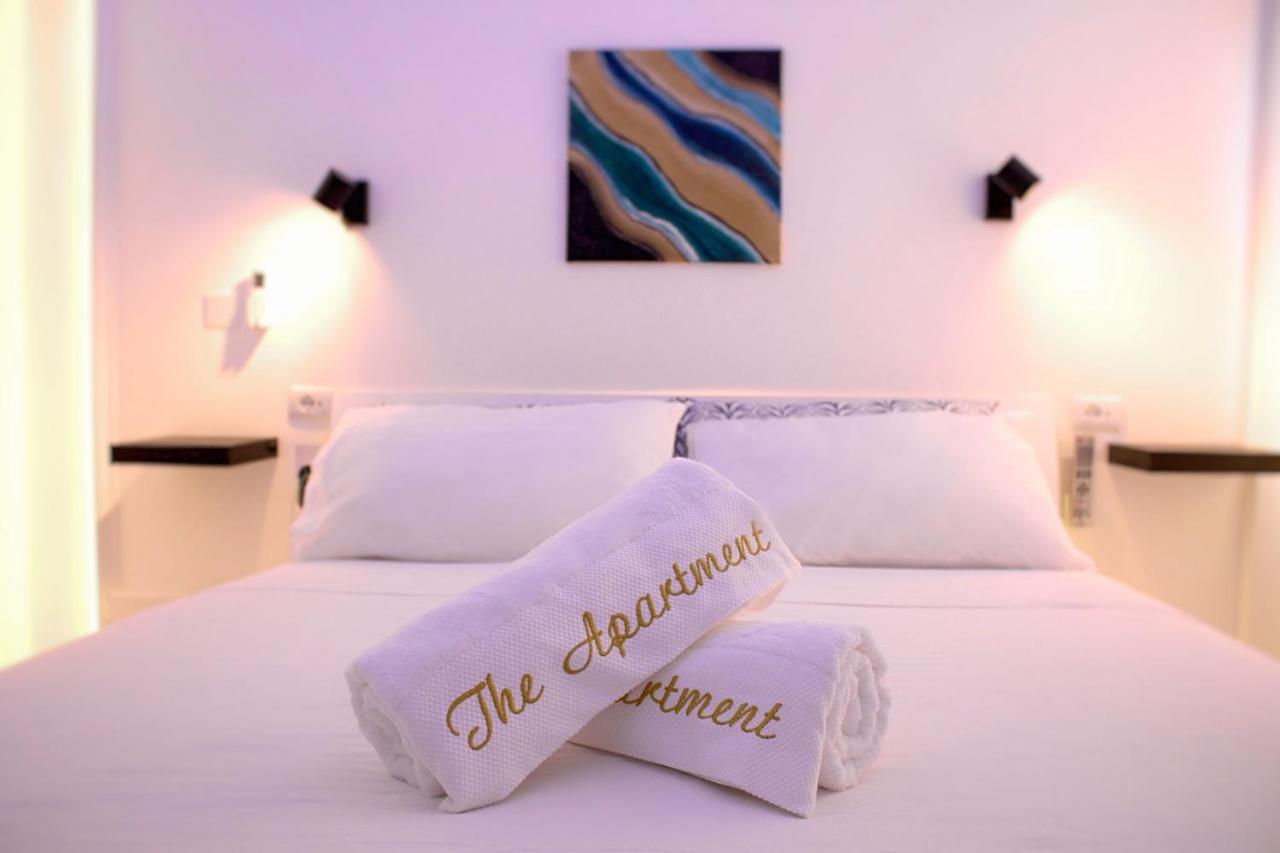 The Apartment Порто Санто Стефано Экстерьер фото